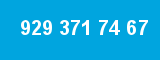 929 371 74 67
